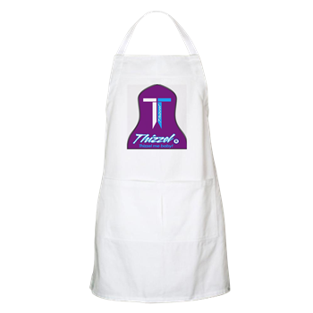 Thizzel Bell Apron