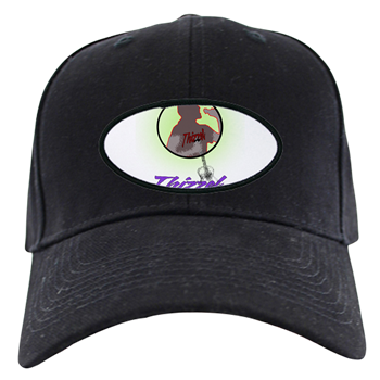 Singer Logo Baseball Hat
