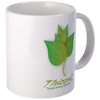 Growing Vector Logo Mugs