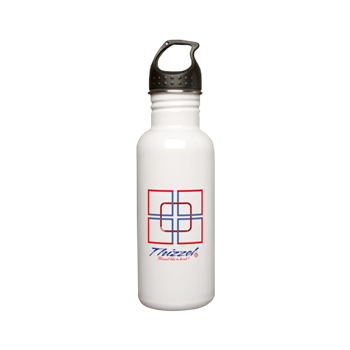 Bond Vector Logo Stainless Steel Water Bottle