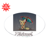 Rainy Logo Decal