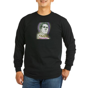 Thizzel is my Spirits Long Sleeve T-Shirt