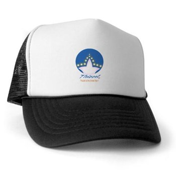 Great Star Logo Trucker Hat