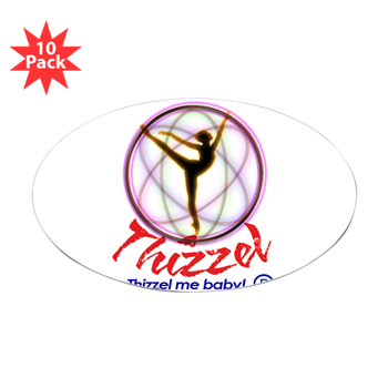 Thizzel Dancing Decal