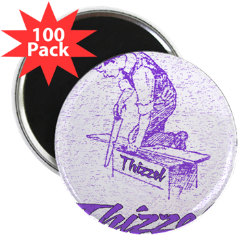 Thizzel Work Magnets
