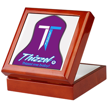 Thizzel Bell Keepsake Box