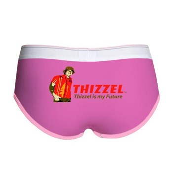 Thizzel Future Women's Boy Brief