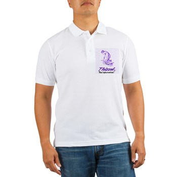 Thizzel Work T-Shirt