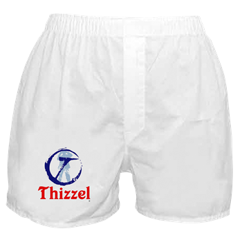 THIZZEL Trademark Boxer Shorts