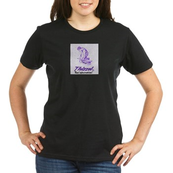 Thizzel Work T-Shirt
