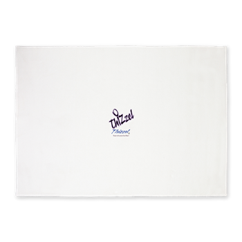 Text Effect Logo 5'x7'Area Rug