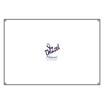 Text Effect Logo Banner