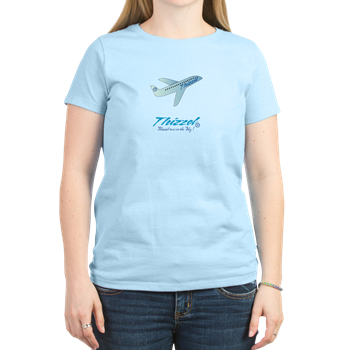 Travel Vector Logo T-Shirt