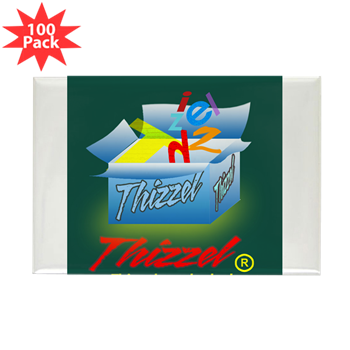 Thizzel Gifts Magnets