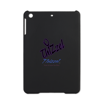 Text Effect Logo iPad Mini Case