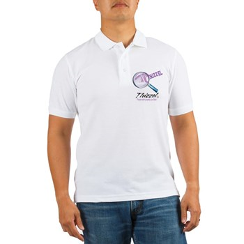 Magnifier Logo T-Shirt