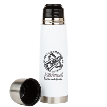 Friendship Logo Large Insulated Beverage Bottle