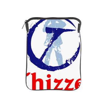 THIZZEL Trademark iPad Sleeve