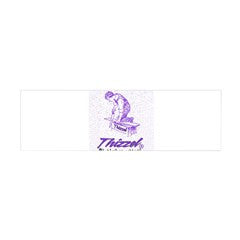 Thizzel Work Wall Decal