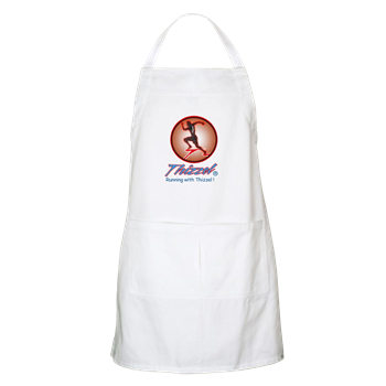 Runner Logo Apron