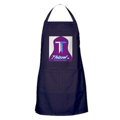 Thizzel Bell Apron (dark)