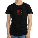 Thizzel Creativity Logo T-Shirt