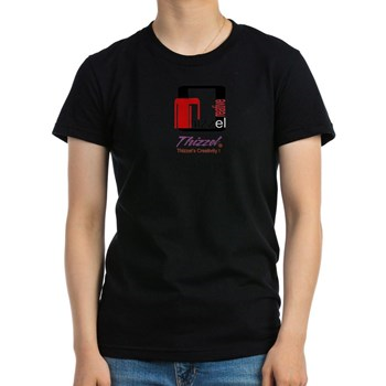 Thizzel Creativity Logo T-Shirt