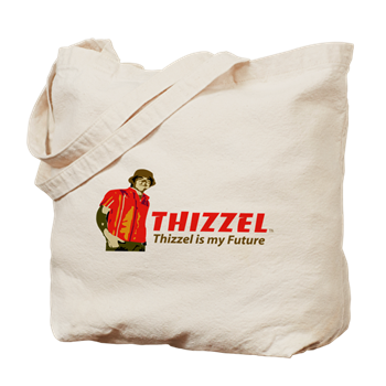 Thizzel Future Tote Bag