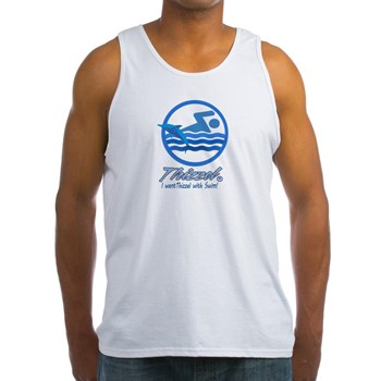 Swimming Logo Tank Top