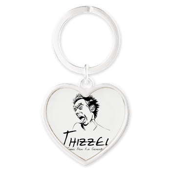 Thizzel Madness Keychains