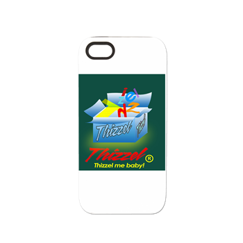Thizzel Gifts iPhone 5/5S Tough Case