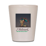 Rainy Logo Shot Glass