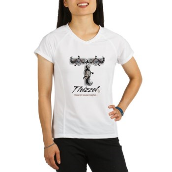 Face Graphics Logo Performance Dry T-Shirt