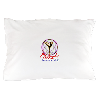 Thizzel Dancing Pillow Case