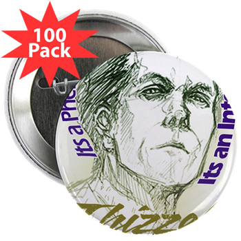 Thizzel is my Spirits 2.25" Button (100 pack)