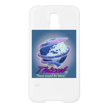 Thizzel Globe Samsung Galaxy S5 Case
