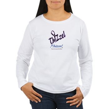 Text effect Logo Long Sleeve T-Shirt