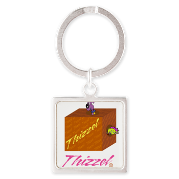 Funny Logo Keychains