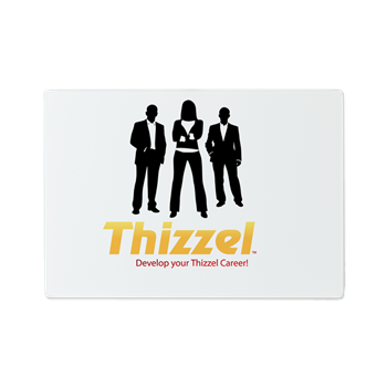 Thizzel Career Cutting Board