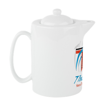 Have a Thizzel Art Teapot