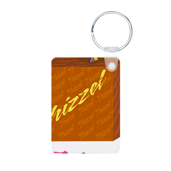 Funny Logo Keychains