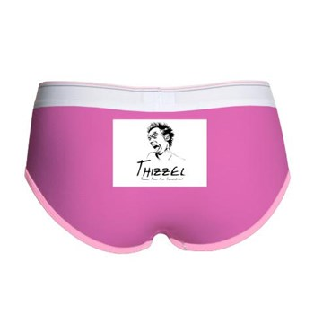 Thizzel Madness Women's Boy Brief