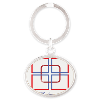 Bond Vector Logo Keychains