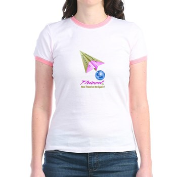 Space Logo T-Shirt