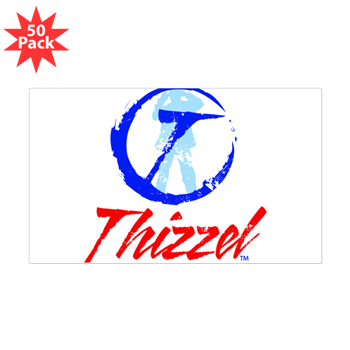 Thizzel Decal