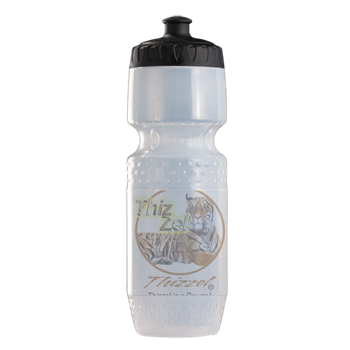 Power Logo Sports Bottle