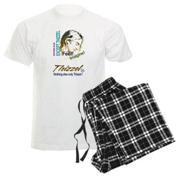 Only Thizzel Logo Pajamas