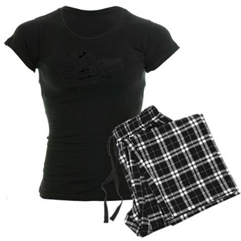 Thizzel Surfing Pajamas