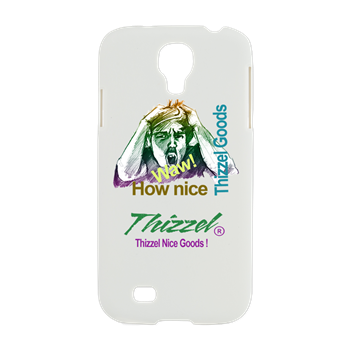 Thizzel Nice Goods Logo Samsung Galaxy S4 Case