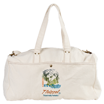Thizzel really Fantastic Duffel Bag